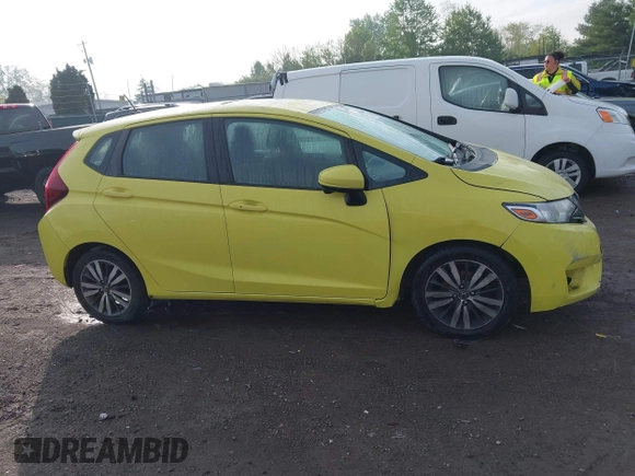 2015 Honda Fit EX-L with VIN 3HGGK5H83FM717984, listed as a IAAI auction lot 42200049 with 150,827 mi miles and . Bid and sale history available at DreamBid. Image 13.