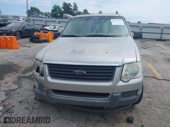 2006 Ford Explorer XLS with VIN 1FMEU62E56UA33188, listed as a IAAI auction lot 42271171 with 164,637 mi miles and . Bid and sale history available at DreamBid. Image 12.