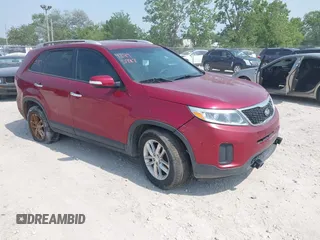 2015 Kia Sorento LX с VIN 5XYKT4A78FG595718, выставлен на аукционе IAAI как лот 42495987 с пробегом 237 032 миль миль и . История ставок и продаж доступна на DreamBid. Изображение 1.