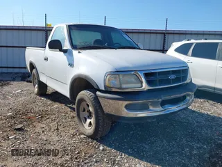 1997 Ford F-150 с VIN 1FTDF1825VNC38853, выставлен на аукционе IAAI как лот 41436001 с пробегом Не указан миль и . История ставок и продаж доступна на DreamBid. Изображение 1.