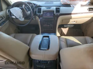 2013 Cadillac Escalade ESV Premium z VIN 1GYS4JEF3DR193014, wystawiony jako Copart lot #50716935 z przebiegiem 202 913 mil mil oraz Szkoda całkowita • Salvage title. Historia ofert i sprzedaży dostępna na DreamBid. Obrazek 8.