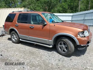 2003 Ford Explorer XLT с VIN 1FMZU73K13UA24866, выставлен на аукционе Copart как лот 57864625 с пробегом 252 887 миль миль и Списание • Salvage title. История ставок и продаж доступна на DreamBid. Изображение 4.