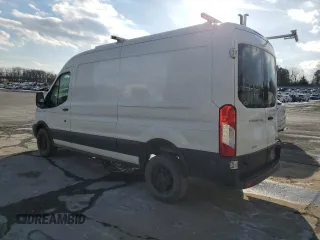 2016 Ford Transit Cargo z VIN 1FTYR2CGXGKB30136, wystawiony jako Copart lot #89067675 z przebiegiem 141 445 mil mil oraz Czysty tytuł • Clean title. Historia ofert i sprzedaży dostępna na DreamBid. Obrazek 2.