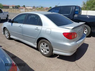 2008 Toyota Corolla CE with VIN 1NXBR32E88Z024880, listed as a IAAI auction lot 42035663 with 179,104 mi miles and . Bid and sale history available at DreamBid. Image 3.
