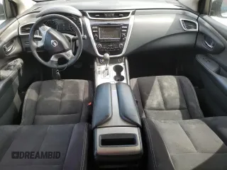 2016 Nissan Murano SL z VIN 5N1AZ2MG2GN141285, wystawiony jako Copart lot #53554805 z przebiegiem 196 098 mil mil oraz Szkoda całkowita • Salvage title. Historia ofert i sprzedaży dostępna na DreamBid. Obrazek 8.