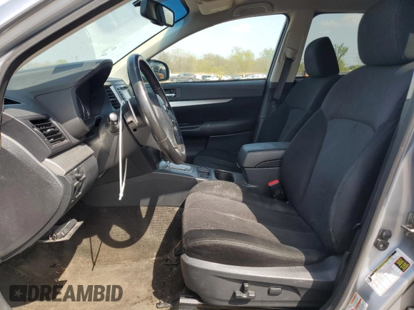 2013 Subaru Outback Premium with VIN 4S4BRCCCXD3290043, listed as a Copart auction lot 55082335 with 111,191 mi miles and Clean Title. Bid and sale history available at carsss.com. Image 7.