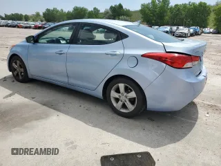2011 Hyundai Elantra GLS с VIN KMHDH4AE0BU097879, выставлен на аукционе Copart как лот 59883225 с пробегом 137 643 миль миль и Списание • Salvage title. История ставок и продаж доступна на DreamBid. Изображение 2.