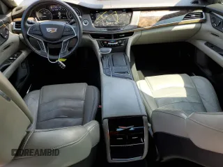 2016 Cadillac CT6 Luxury RWD z VIN 1G6KC5RX8GU167306, wystawiony jako Copart lot #51149025 z przebiegiem 93 911 mil mil oraz Szkoda całkowita • Salvage title. Historia ofert i sprzedaży dostępna na DreamBid. Obrazek 8.