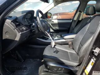 2013 BMW X3 xDrive35i with VIN 5UXWX7C5XDL977364, listed as a Copart auction lot 56549395 with 147,977 mi miles and Salvage Title. Bid and sale history available at DreamBid. Image 7.