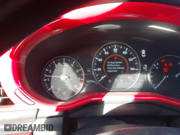 2019 Mazda 3 Select с VIN 3MZBPAAL9KM111551, выставлен на аукционе IAAI как лот 40725249 с пробегом 63 074 миль миль и . История ставок и продаж доступна на DreamBid. Изображение 15.