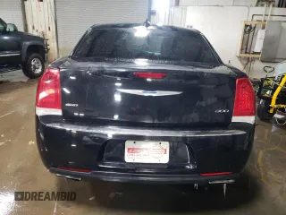 2015 Chrysler 300 Limited with VIN 2C3CCARG9FH810889, listed as a Copart auction lot 44935415 with 163,581 mi miles and Salvage Title. Bid and sale history available at carsss.com. Image 6.