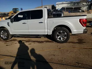 2021 Ford F-150 XL with VIN 1FTEW1CP5MKD55565, listed as a Copart auction lot 46703085 with 109,734 mi miles and Salvage Title. Bid and sale history available at carsss.com. Image 14.