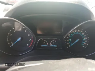 2013 Ford Escape Titanium с VIN 1FMCU0J98DUB77372, выставлен на аукционе Copart как лот 58006235 с пробегом 200 929 миль миль и Списание • Salvage title. История ставок и продаж доступна на DreamBid. Изображение 9.