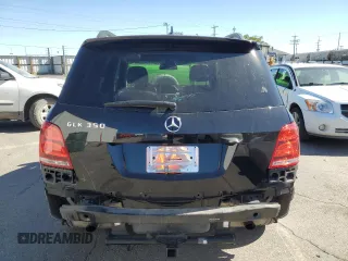 2015 Mercedes-Benz GLK 350 with VIN WDCGG5HB5FG339506, listed as a Copart auction lot 72979084 with 61,570 mi miles and Clean Title. Bid and sale history available at DreamBid. Image 6.
