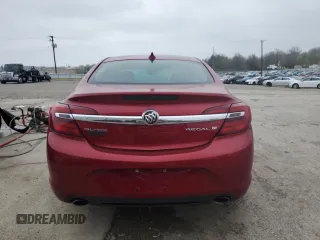2015 Buick Regal Premium I with VIN 2G4GN5EX8F9131495, listed as a Copart auction lot 50769805 with 73,431 mi miles and Salvage Title. Bid and sale history available at carsss.com. Image 6.