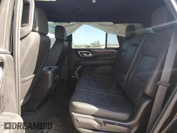 2023 Chevrolet Tahoe LT with VIN 1GNSCNKD6PR274698, listed as a Copart auction lot 49871025 with 85,319 mi miles and Salvage title. Bid and sale history available at DreamBid. Image 11.