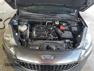 2020 Ford Escape SEL with VIN 1FMCU0H69LUC66670, listed as a Copart auction lot 60316755 with 30,281 mi miles and Non repairable. Bid and sale history available at DreamBid. Image 12.