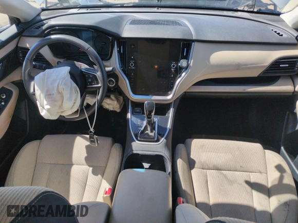 2020 Subaru Legacy Premium z VIN 4S3BWAC6XL3017226, wystawiony jako Copart lot #50627745 z przebiegiem 57 611 mil mil oraz Szkody całkowita. Historia ofert i sprzedaży dostępna na DreamBid. Obrazek 8.
