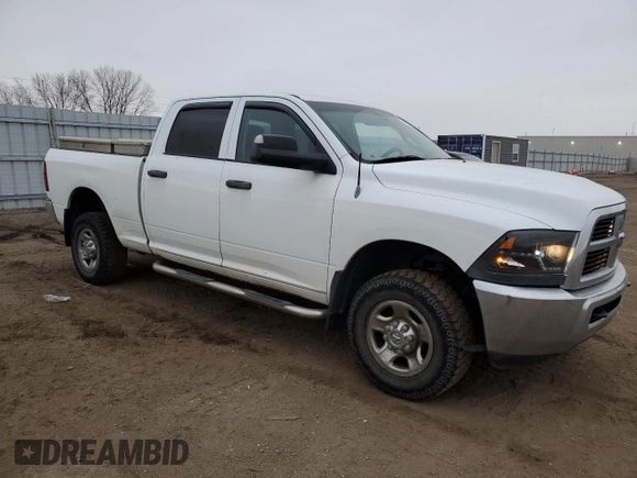 2010 Dodge 2500 Power Wagon with VIN 3D7TT2CT2AG168604, listed as a Copart auction lot 43467705 with 212,068 mi miles and Clean Title. Bid and sale history available at DreamBid. Image 4.