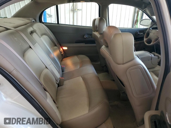 2003 Buick LeSabre Limited with VIN 1G4HR54K33U225264, listed as a Copart auction lot 53716875 with 284,333 mi miles and Salvage Title. Bid and sale history available at carsss.com. Image 10.