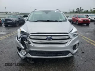 2019 Ford Escape Titanium z VIN 1FMCU9J99KUB44026, wystawiony jako Copart lot #58495855 z przebiegiem 106 361 mil mil oraz Szkoda całkowita • Salvage title. Historia ofert i sprzedaży dostępna na DreamBid. Obrazek 5.