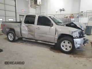 2007 Chevrolet Silverado 1500 LTZ with VIN 3GCEK13M47G550487, listed as a Copart auction lot 49459565 with 232,437 mi miles and Salvage Title. Bid and sale history available at carsss.com. Image 4.