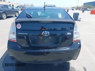 2011 Toyota Prius I with VIN JTDKN3DU3B1383339, listed as a IAAI auction lot 42086995 with 246,239 mi miles. Bid and sale history available at carsss.com. Image 16.