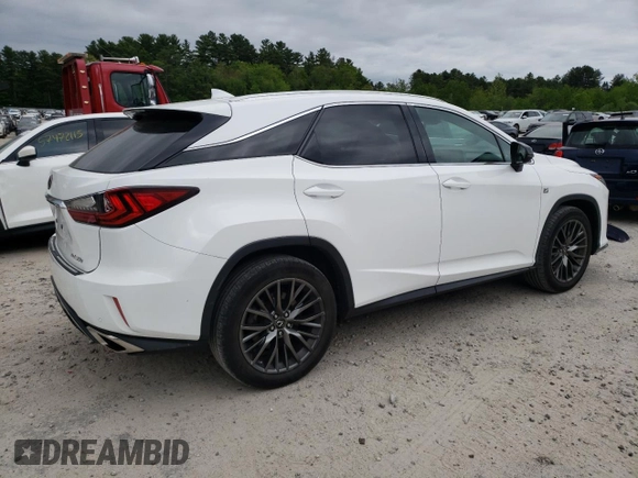2017 Lexus RX 350 с VIN 2T2BZMCA4HC077056, выставлен на аукционе Copart как лот 57444295 с пробегом 49 054 миль миль и Списание • Salvage title. История ставок и продаж доступна на DreamBid. Изображение 3.