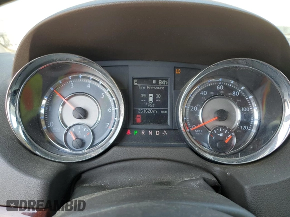 2012 Chrysler Town & Country Touring-L with VIN 2C4RC1CG4CR146070, listed as a Copart auction lot 53545685 with 251,620 mi miles and Salvage Title. Bid and sale history available at carsss.com. Image 9.