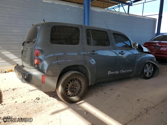 2008 Chevrolet HHR LS with VIN 3GNCA13D78S706098, listed as a Copart auction lot 44720975 with 227919 miles and Salvage Title. Bid and sale history available at carsss.com. Image 3.