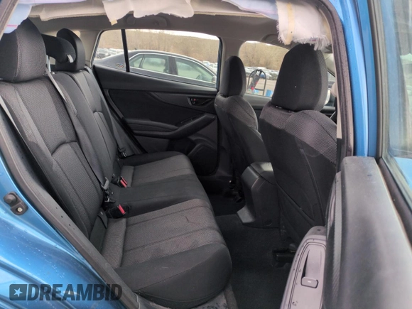2019 Subaru Impreza Premium with VIN 4S3GTAC62K3703130, listed as a Copart auction lot 51607785 with 67,550 mi miles and Salvage Title. Bid and sale history available at DreamBid. Image 10.