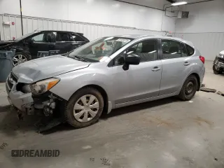 2013 Subaru Impreza 2.0i с VIN JF1GPAA64D2877366, выставлен на аукционе Copart как лот 51523275 с пробегом 137 271 миль миль и Списание • Salvage title. История ставок и продаж доступна на DreamBid. Изображение 1.
