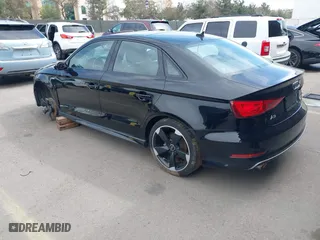 2016 Audi A3 2.0T Premium with VIN WAUB8GFF0G1097529, listed as a IAAI auction lot 41712745 with 95,841 mi miles. Bid and sale history available at carsss.com. Image 3.