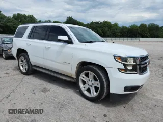 2015 Chevrolet Tahoe LT with VIN 1GNSCBKC3FR246054, listed as a Copart auction lot 63114675 with 190,032 mi miles and Clean title. Bid and sale history available at DreamBid. Image 4.