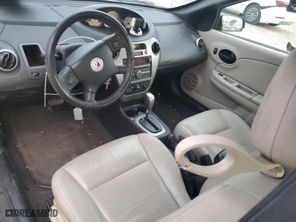 2007 Saturn ION with VIN 1G8AW15F37Z165904, listed as a Copart auction lot 81613784 with 151,527 mi miles and Salvage Title. Bid and sale history available at carsss.com. Image 8.