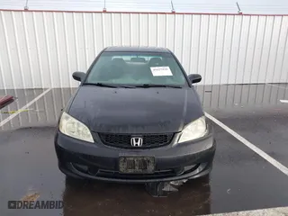 2004 Honda Civic EX with VIN 1HGEM21064L024104, listed as a IAAI auction lot 41657928 with 137,731 mi miles. Bid and sale history available at carsss.com. Image 12.