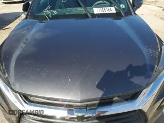 2021 Chevrolet Blazer LT z VIN 3GNKBCRS1MS529486, wystawiony jako Copart lot #55238345 z przebiegiem Nie podano mil oraz Nie do naprawy • Non repairable. Historia ofert i sprzedaży dostępna na DreamBid. Obrazek 11.