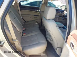 2013 Cadillac SRX Performance Collection with VIN 3GYFNDE39DS654591, listed as a IAAI auction lot 41855098 with 114,965 mi miles. Bid and sale history available at carsss.com. Image 8.