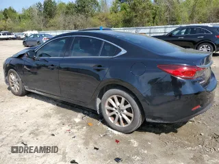 2016 Mazda 6 i Sport with VIN JM1GJ1U50G1450825, listed as a Copart auction lot 51843645 with 100,653 mi miles and Clean Title. Bid and sale history available at DreamBid. Image 2.