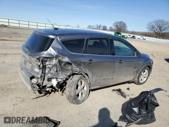 2014 Ford Escape SE with VIN 1FMCU9GX4EUB94455, listed as a Copart auction lot 48582275 with 166,981 mi miles and Non Repairable. Bid and sale history available at carsss.com. Image 3.