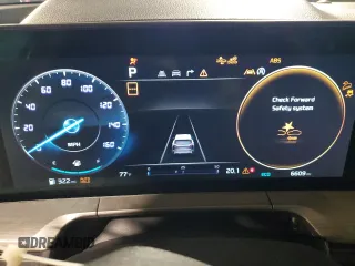 2024 Kia Telluride SX X-Line с VIN 5XYP5DGC3RG461577, выставлен на аукционе Copart как лот 60151515 с пробегом 6 609 миль миль и Списание • Salvage title. История ставок и продаж доступна на DreamBid. Изображение 9.