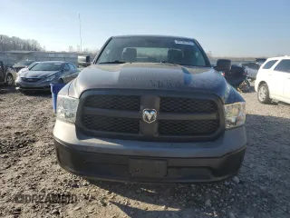 2019 Ram 1500 Classic Express with VIN 1C6RR6FG4KS555312, listed as a Copart auction lot 48769795 with 73,560 mi miles and Salvage Title. Bid and sale history available at carsss.com. Image 5.
