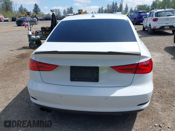 2015 Audi A3 Premium z VIN WAUACGFF5F1060291, wystawiony jako IAAI lot #42149042 z przebiegiem 74 309 mil mil oraz . Historia ofert i sprzedaży dostępna na DreamBid. Obrazek 16.