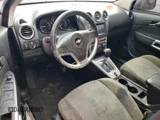 2014 Chevrolet Captiva Sport LS with VIN 3GNAL2EK6ES674243, listed as a Copart auction lot 81742154 with 185,254 mi miles and Clean Title. Bid and sale history available at DreamBid. Image 8.