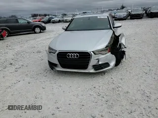 2013 Audi A6 Premium Plus with VIN WAUDFAFC8DN033342, listed as a Copart auction lot 42540165 with 149,861 mi miles and Salvage title. Bid and sale history available at DreamBid. Image 10.