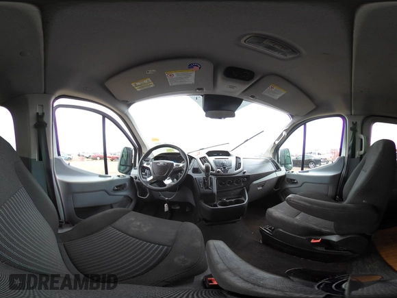 2016 Ford Transit XL z VIN 1FBZX2ZM3GKA80563, wystawiony jako IAAI lot #41874307 z przebiegiem 197 270 mil mil oraz . Historia ofert i sprzedaży dostępna na DreamBid. Obrazek 20.