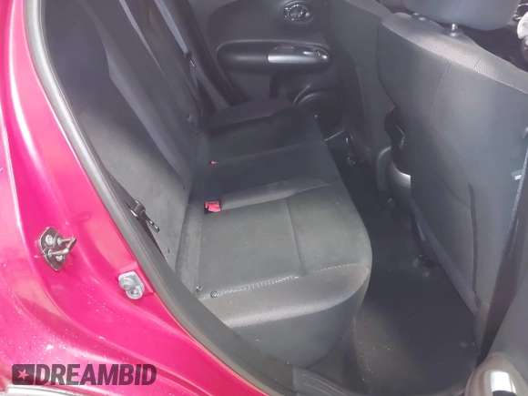 2013 Nissan Juke S with VIN JN8AF5MR2DT218085, listed as a IAAI auction lot 41706616 with 78,067 mi miles. Bid and sale history available at carsss.com. Image 8.