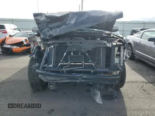 2007 Chevrolet Avalanche LTZ with VIN 3GNFK12Y77G232461, listed as a Copart auction lot 45599675 with 233,762 mi miles and Salvage Title. Bid and sale history available at DreamBid. Image 5.