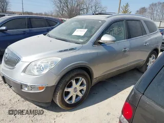 2008 Buick Enclave CXL with VIN 5GAEV23758J103322, listed as a IAAI auction lot 41778334 with 266,426 mi miles. Bid and sale history available at carsss.com. Image 2.