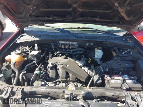 2006 Mercury Mariner Luxury with VIN 4M2YU56136KJ18068, listed as a IAAI auction lot 41776410 with 170,619 mi miles and . Bid and sale history available at DreamBid. Image 10.